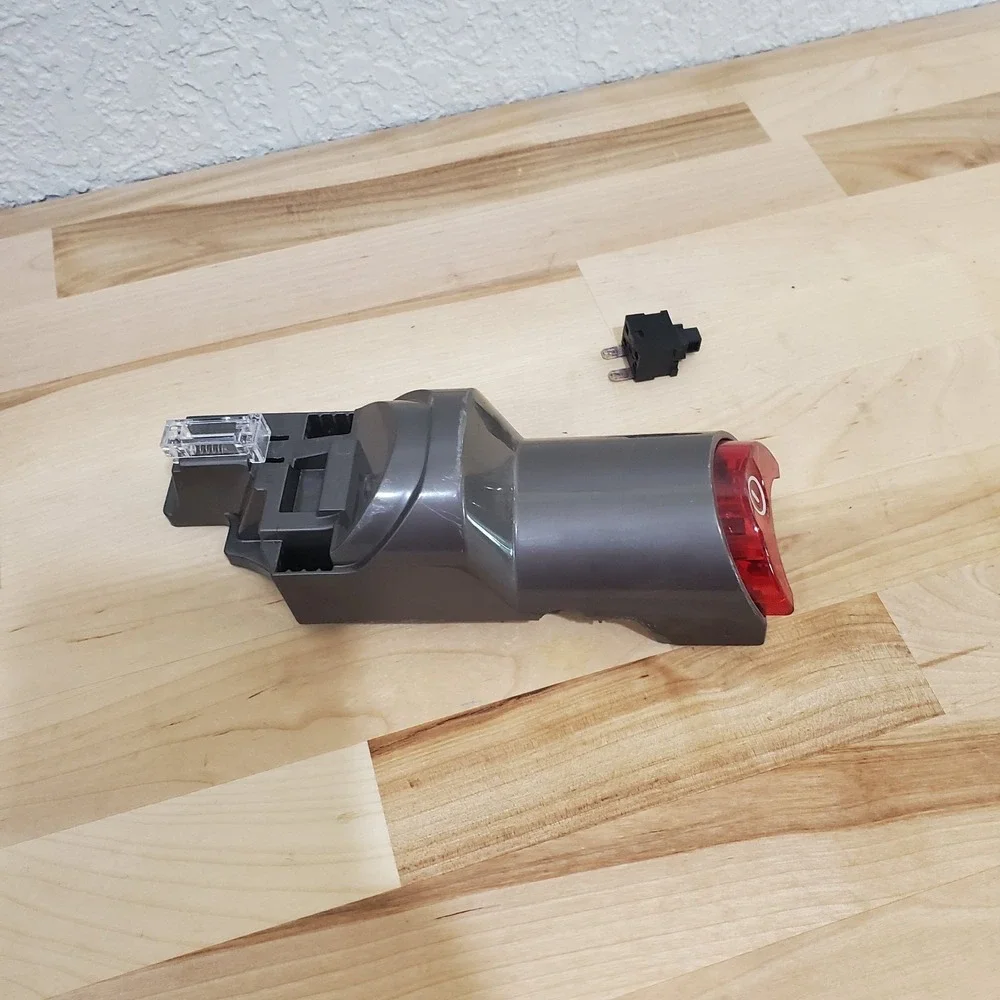 Dyson DC33 Vacuum On / Off  Power Switch & Cover Assembly Genuine OEM Part